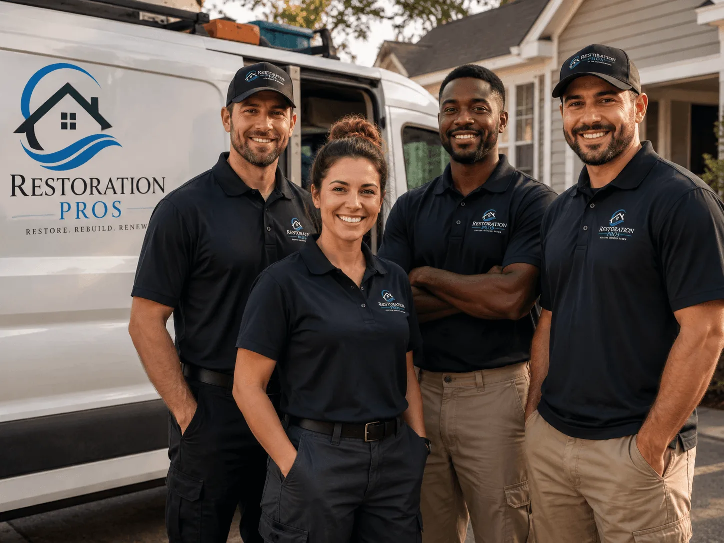 Professional Flood Damage Restoration Services in Stony Ridge, OH